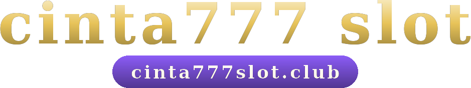 cinta777 slot logo